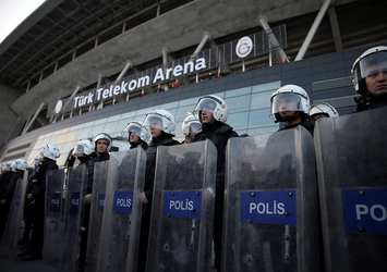 Bu maçlar da güvenlik nedeniyle ertelendi
