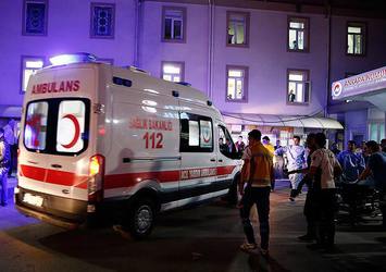 Ankara'daki patlamada hayatını kaybedenlerin sayısı 36'ya çıktı