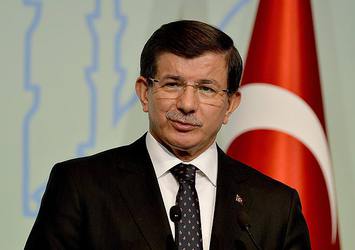 Başbakan Ahmet Davutoğlu'ndan nevruz kutlaması