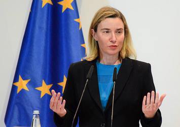 Federica Mogherini, Cenevre görüşmelerinin genişletilmesini istedi