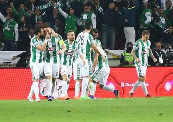 Torku Konyasporlu futbolculardan anlamlı davranış