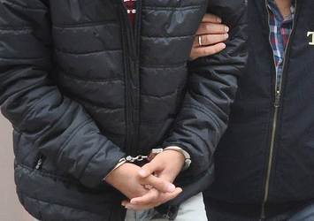 Manisa'da 3 kişi tutuklandı
