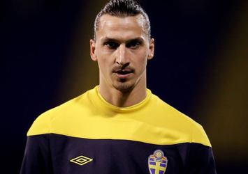 Ibrahimovic kadrodan çıkarıldı