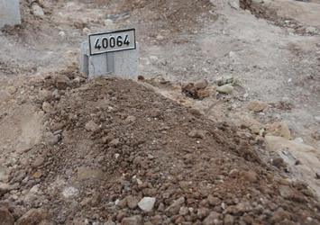 Mahalleli karşı çıktı, bombacının mezar yeri değişti