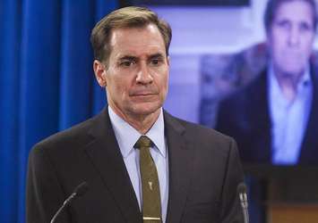 ABD Dışişleri Bakanlığı Sözcüsü John Kirby: Türkiye'ye minnettarız