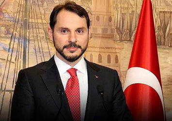Albayrak'tan Çin'e yatırım çıkarması