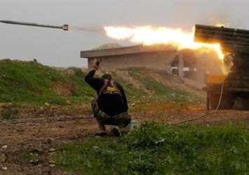 PKK, Rus yapımı Katyuşa kullanıyor