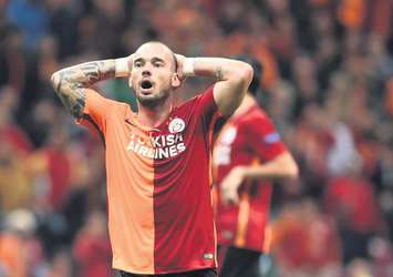 Sneijder bavulunu topladı, gidiyor