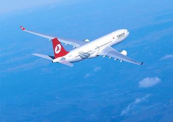 THY'nin Brüksel uçağı Amsterdam'a yönlendirildi