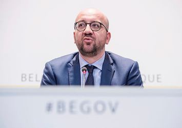 Belçika Başbakanı: Bugün ülkemiz için kara bir gün