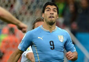 Suarez milli takıma dönüyor