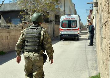 Mardin'de PKK saldırıları: 2 şehit, 10 yaralı