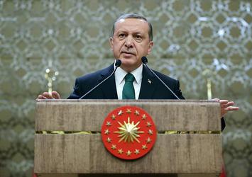 Erdoğan: Türkiye bu zor gününde Belçika’nın yanındadır