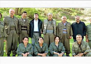 Hilvan'dan Kızılay'a PKK terörü!