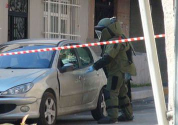 Aksaray'da şüpheli araç paniği