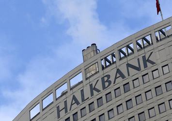 Halkbank'tan soruşturma açıklaması