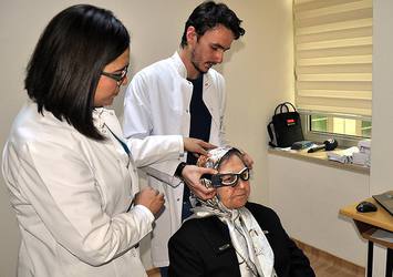 Vertigonun tespitinde yeni yöntem