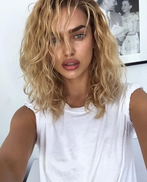 Irina Shayk: Bir tek o Türk için bunu yaparım - 1