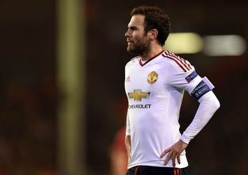 Fenerbahçe'de Diego'nun yerine Juan Mata