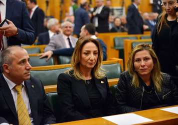 CHP Grubu'nda 'Nazlıaka' şoku!