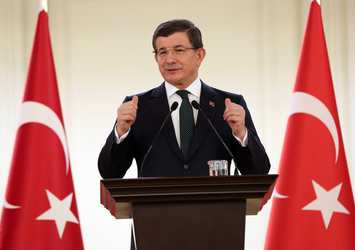 Ahmet Davutoğlu: Şah dedik mat oldular