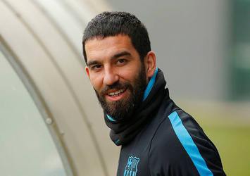 Arda geldi Barça coştu