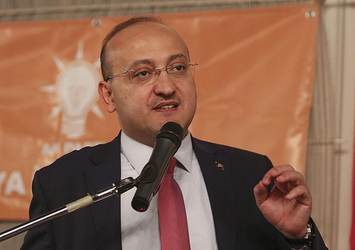 Akdoğan'dan Avrupa'ya: PKK terör örgütü değil mi?