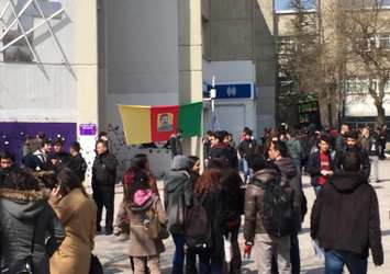 Üniversite öğrencileri terör suçundan tutuklandı