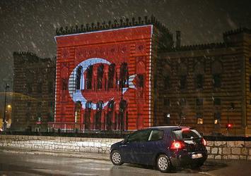Başbakan Davutoğlu'ndan Bosna Hersek'e teşekkür