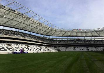 Beşiktaş'ta kombine biletler tükendi