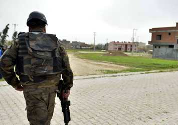Nusaybin'de 2 asker şehit