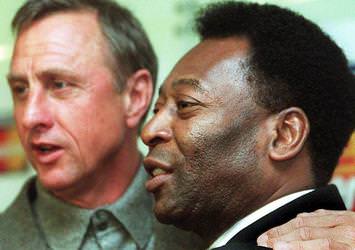 Johan Cruyff hayatını kaybetti