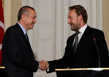 Cumhurbaşkanı Erdoğan'dan İzzetbegoviç’e teşekkür