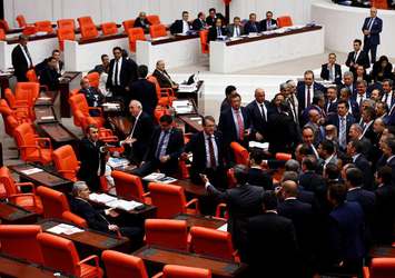 Meclis oy birliğiyle kabul etti