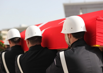 Şırnak'ta 1 polis memuru şehit oldu