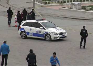 Taksim Meydanı'nda şüpheli valiz paniğe neden oldu