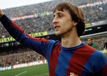 İşte Cruyff'un hikayesi!