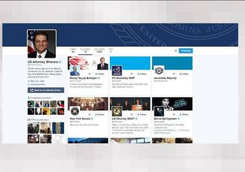 A Haber'den Savcı Bharara'ya 'Erdoğan' sorusu