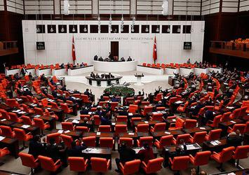 Mecliste 'terör' toplantısı yapıldı