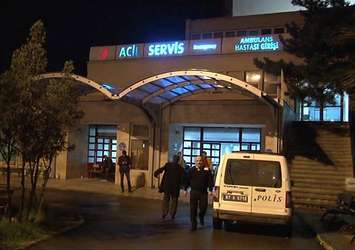 Babası para vermeyince kendini yaktı