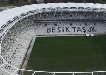 Vodafone Arena şimdiden para basmaya başladı