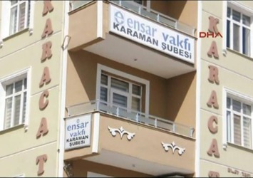 Mesele Ensar Vakfı değil!