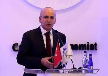 Bakan Şimşek: Terörle mücadelede iş birliğine açığız