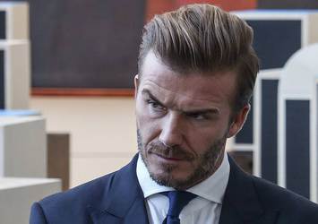 David Beckham stadı için arazi satın aldı