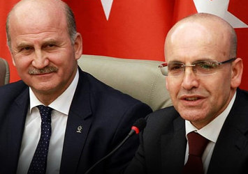 Mehmet Şimşek: 90'lı yıllara asla dönmeyeceğiz