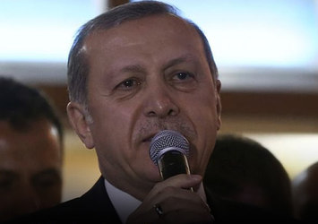 Erdoğan: “Terör örgütünün ismi ne olursa olsun hepsi aynı"