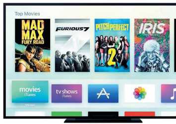 Apple 'dizi' çeviriyor