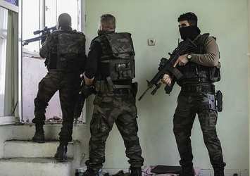 PKK'nın 'el yapımı patlayıcı' imalathanesi imha edildi