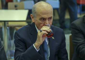 Bahçeli'den Hacettepe açıklaması