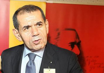 Dursun Özbek'ten derbi tarihi açıklaması